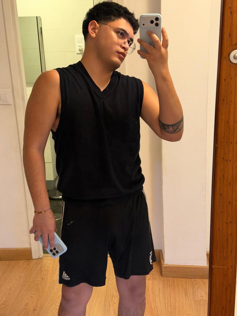 Chico busca chica en Madrid: 