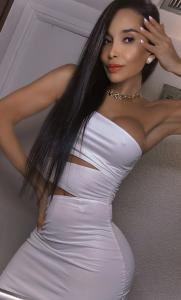 Transexual en Madrid: 