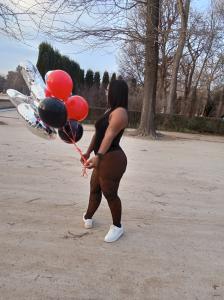 Chica busca chico en Madrid: 