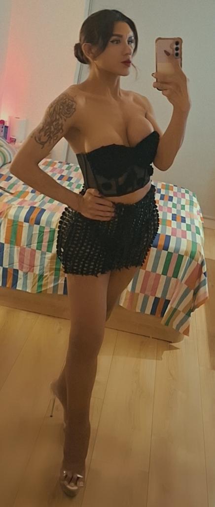 Transexual en Madrid: 