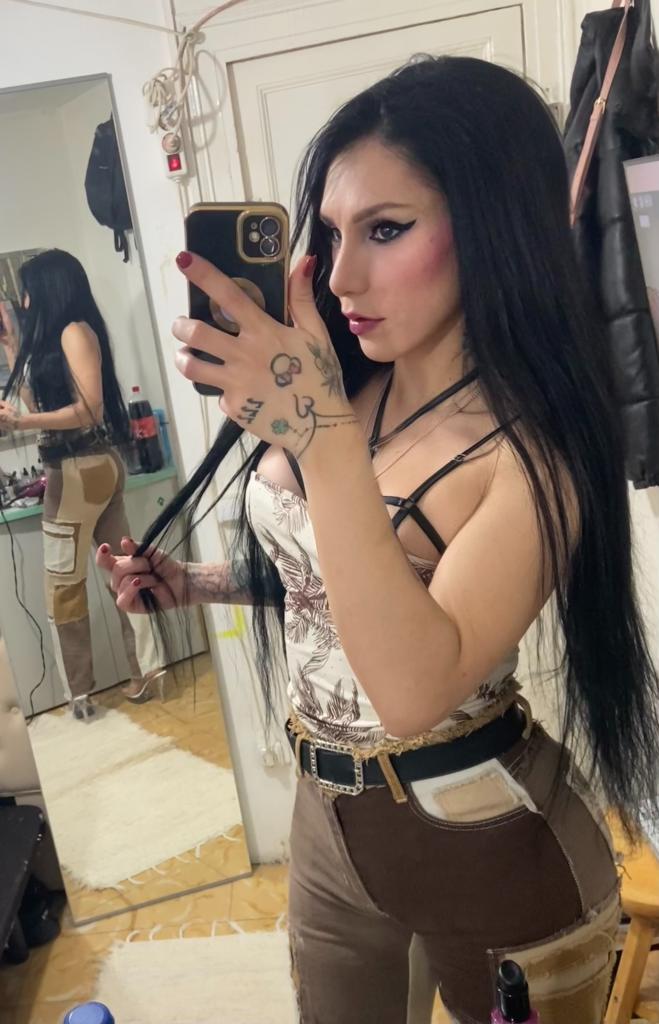 Transexual en Barcelona: 