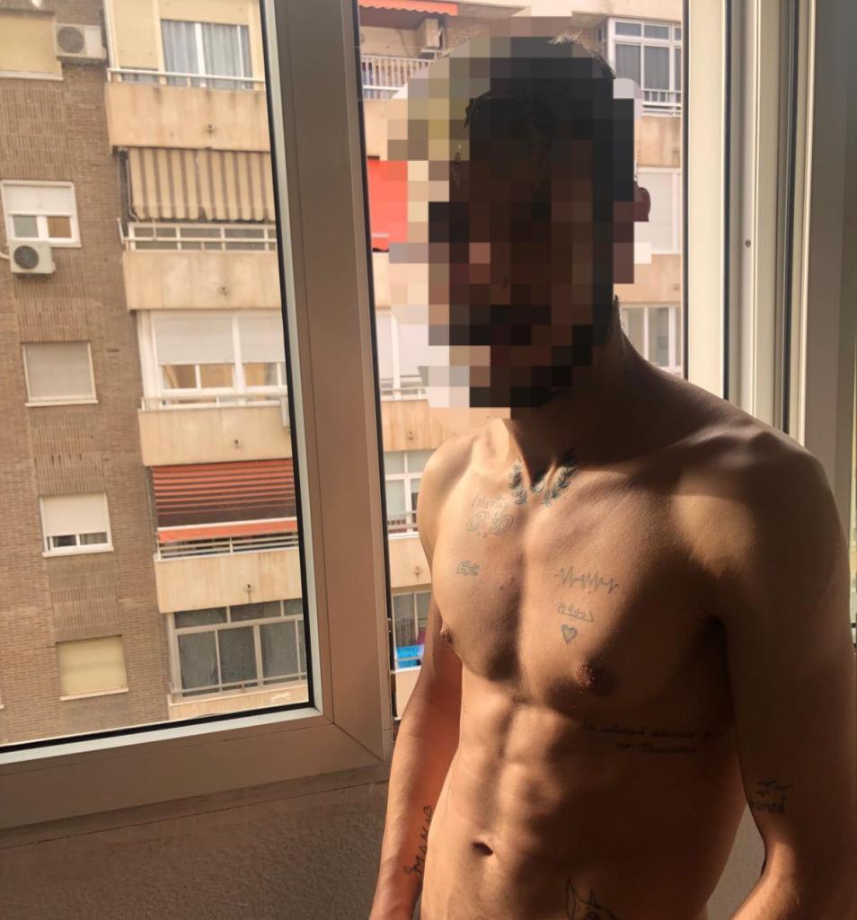 Chica busca chico en Málaga: 