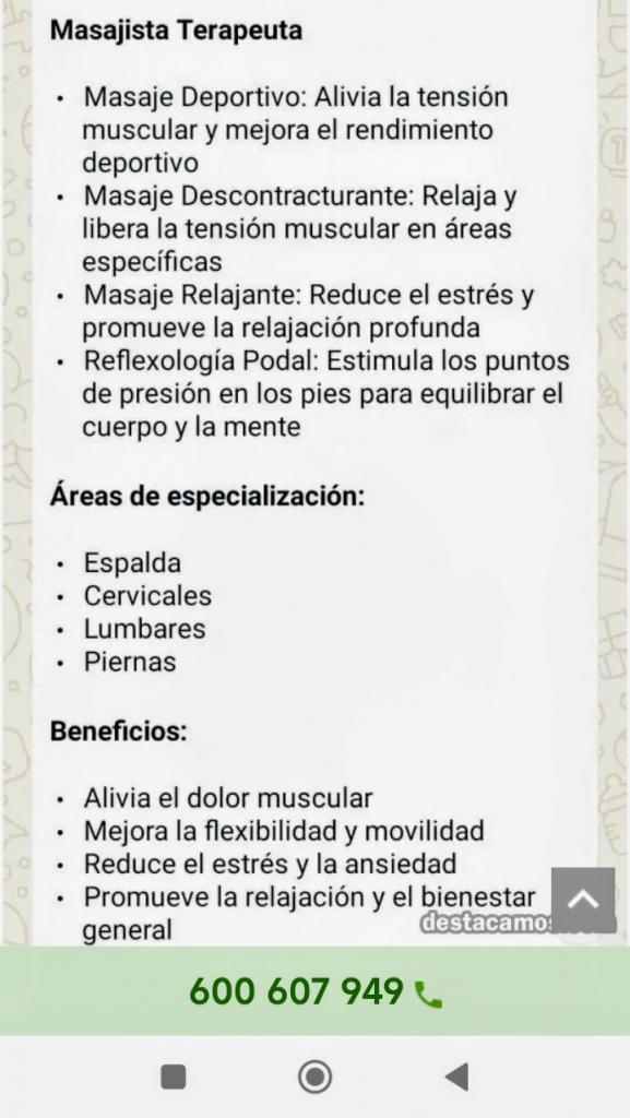 600607949: Chica busca chico en Córdoba