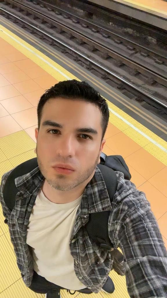 Chico busca chica en Madrid: 