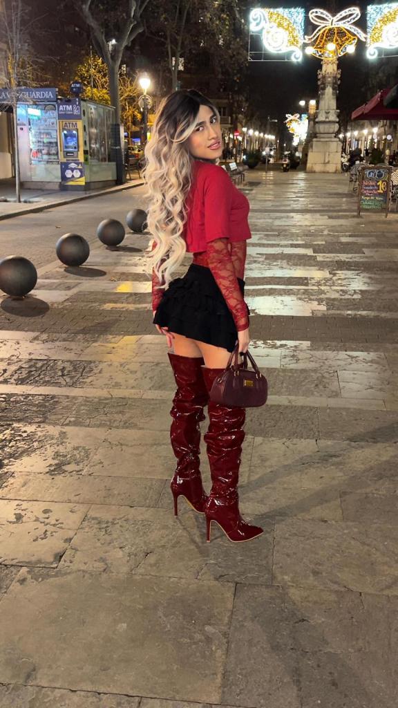 Transexual en Barcelona: 