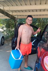 Chico busca chica en Madrid: 