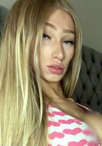 603272625: Travesti en Málaga