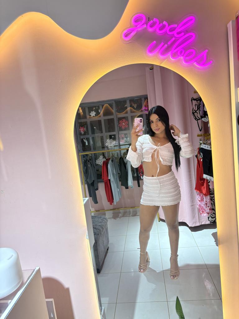 Transexual en Madrid: 