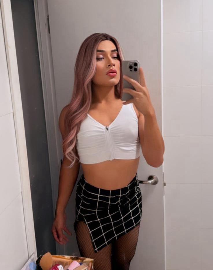 Transexual en Valencia: 