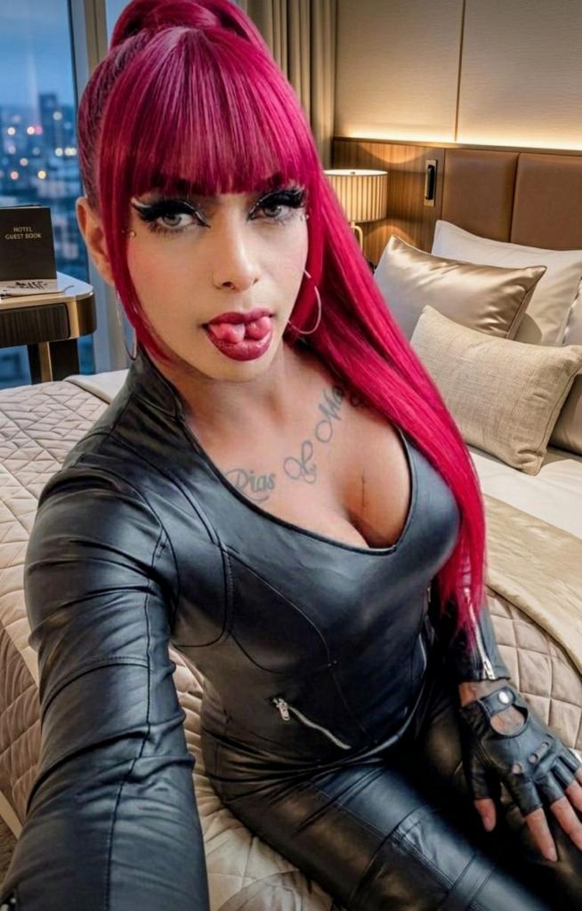 Travesti en La Coruña: 