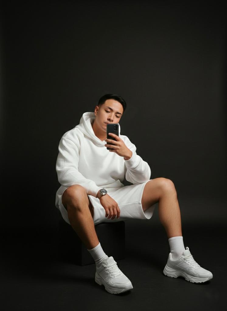 Chico busca chica en Madrid: 