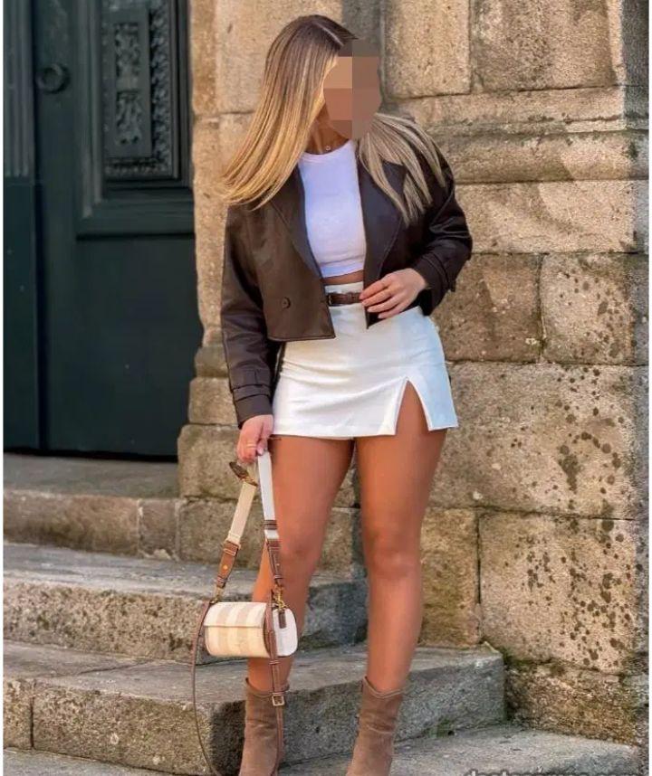 Chica busca chico en Huesca: 