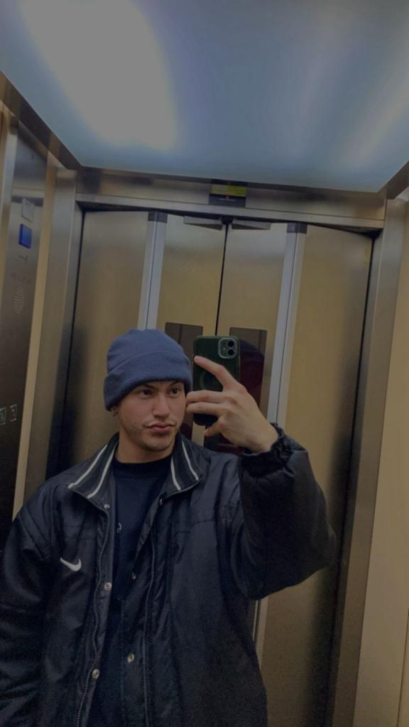 Chico busca chica en Madrid: 