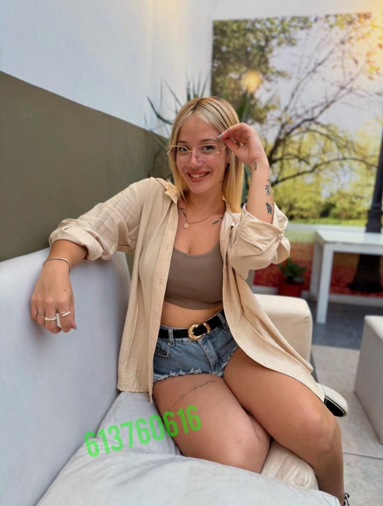 613760616: Chica busca chico en Alicante