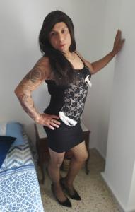 632245579: Transexual en Málaga