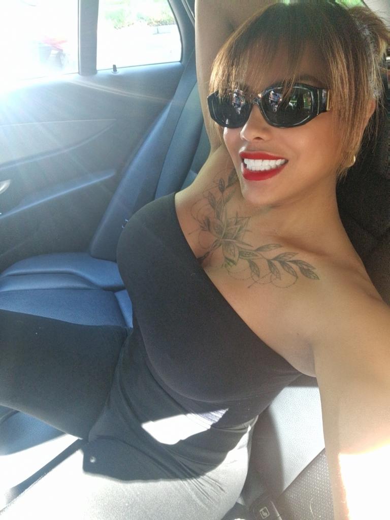 Transexual en Madrid: 