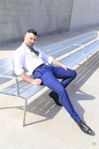 Chico busca chica en Barcelona: 