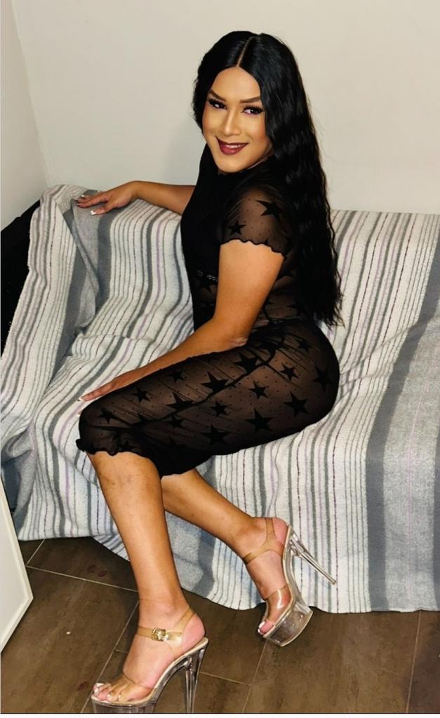 695710811: Transexual en Cáceres