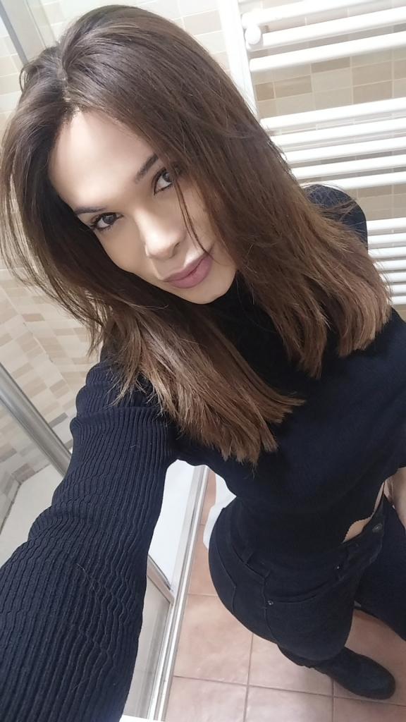 Transexual en Jaén: 