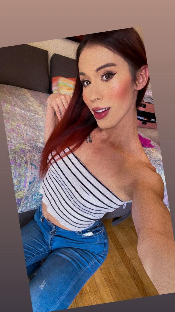 602610019: Transexual en Barcelona