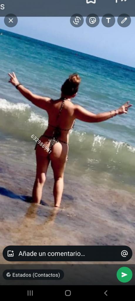 Chica busca chico en Alicante: 