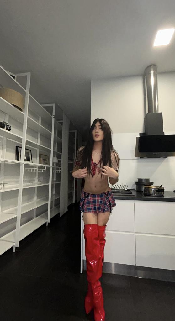 602554901: Travesti en Málaga