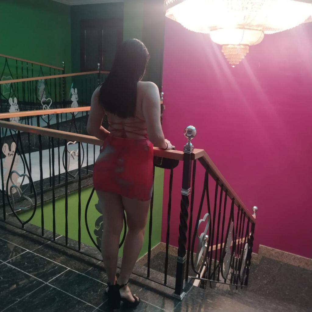 Chica busca chico en Almería: 