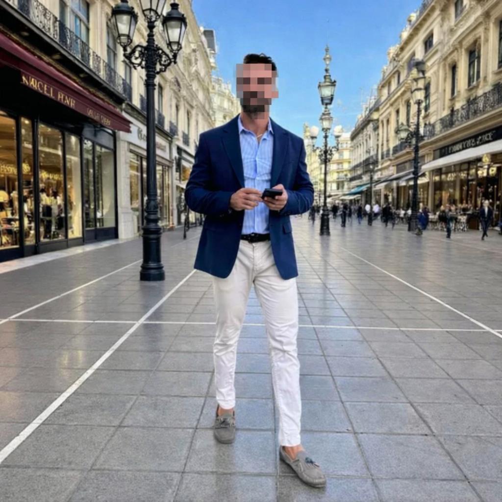 Chico busca chica en Las Palmas: 