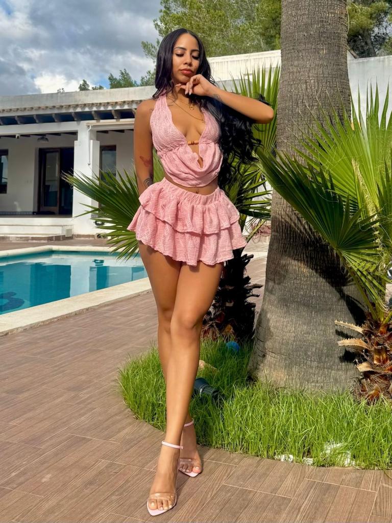 Chica busca chico en Málaga: 