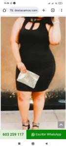 603259117: Chica busca chico en Ciudad Real