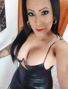 666483551: Transexual en Las Palmas