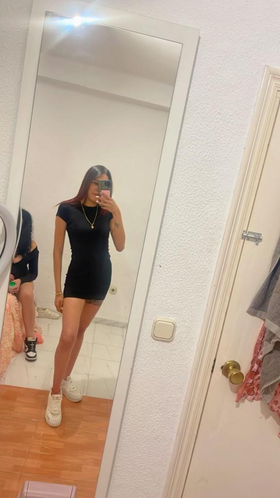 Chica busca chico en Sevilla: 