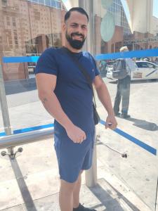 Chico busca chica en Málaga: 