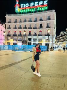 655361637: Transexual en Madrid