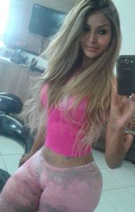 Transexual en Valencia: 