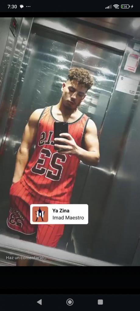 Chico busca chica en Madrid: 