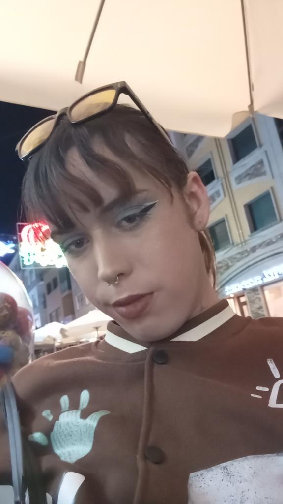 Transexual en La Coruña: 