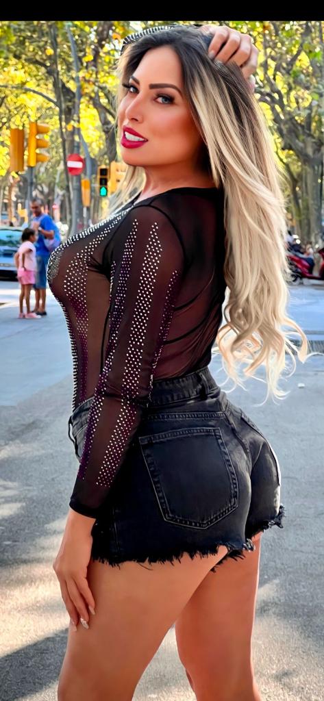 Transexual en Málaga: 