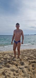 Chico busca chica en Barcelona: 