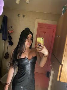 643027655: Transexual en Málaga