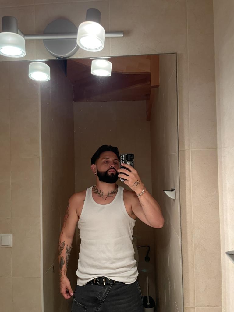 Chico busca chica en Madrid: 