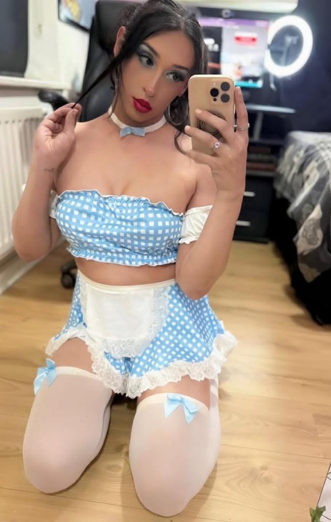 Transexual en Valladolid: 