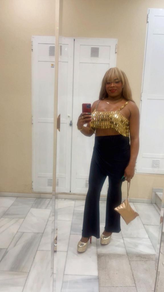 Transexual en Alicante: 