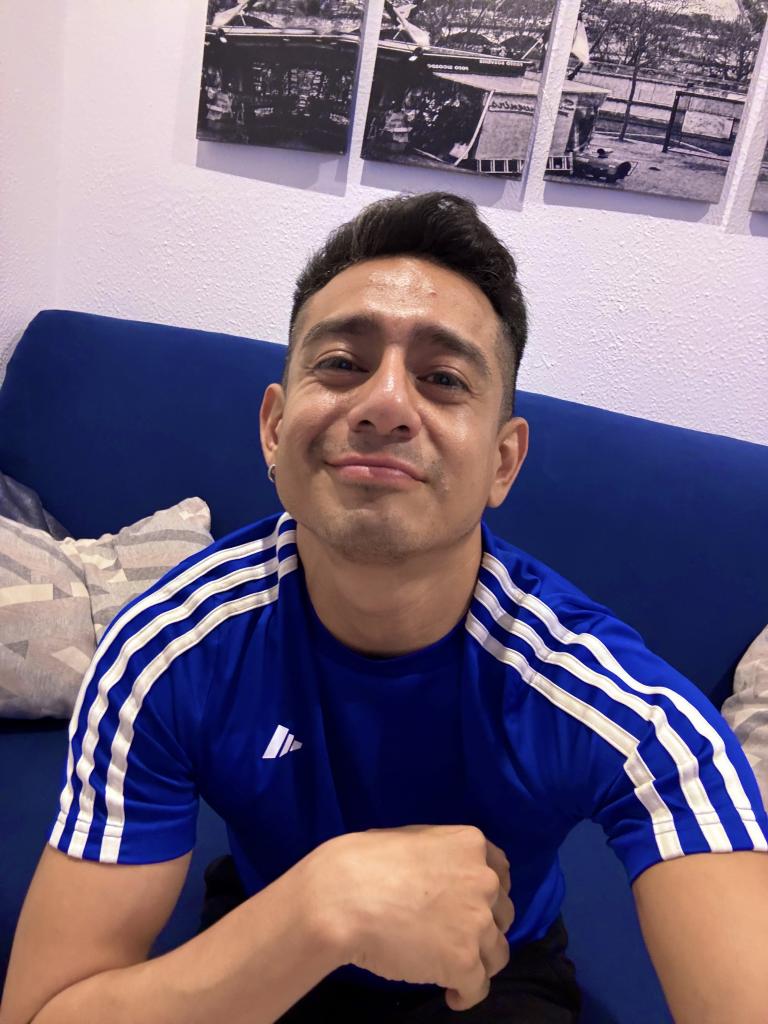 Chico busca chica en Madrid: 