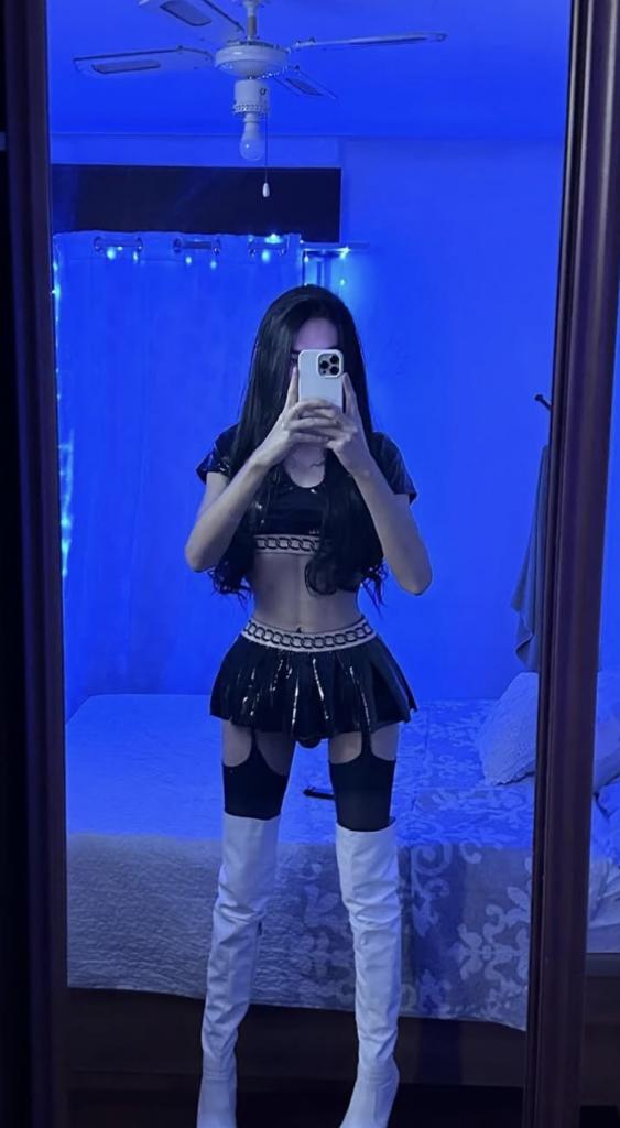 614905225: Travesti en Las Palmas