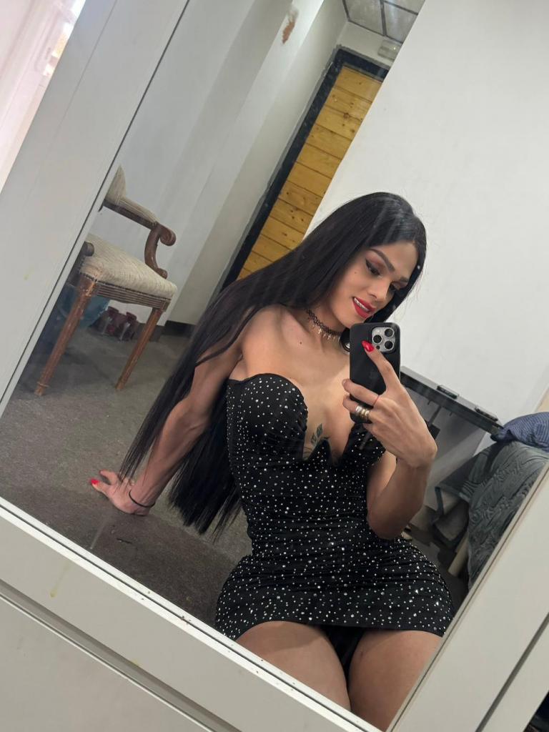 Transexual en Sevilla: 