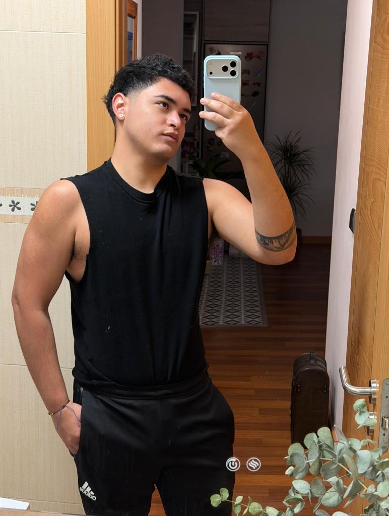 Chico busca chica en Madrid: Chico busca chica