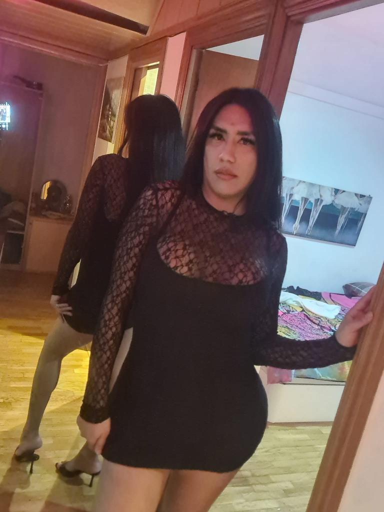 Transexual en Barcelona: 