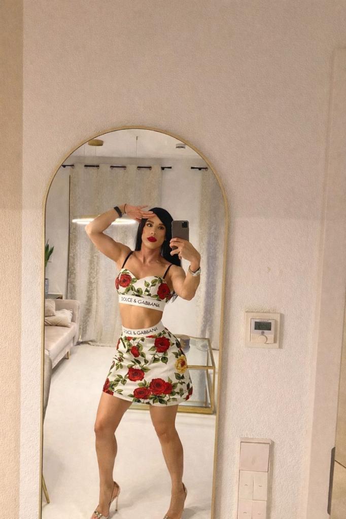 Transexual en Sevilla: 