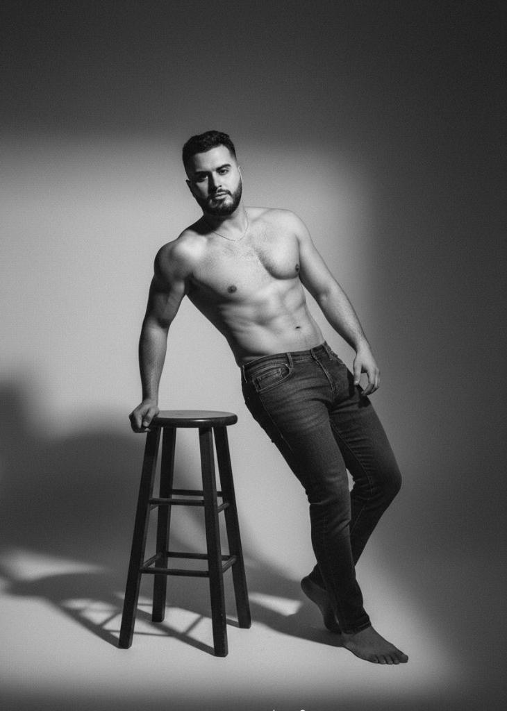 Chico busca chica en Barcelona: 